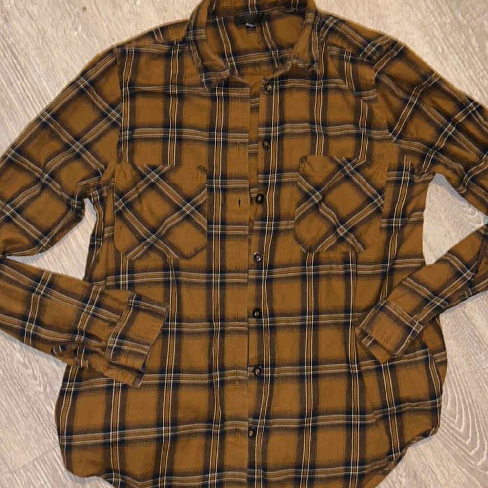 TOP SHOP Mad About PLAID!!!